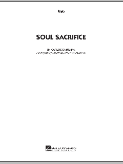 Soul Sacrifice von Carlos Santana (Download) 