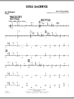 Soul Sacrifice von Carlos Santana (Download) 
