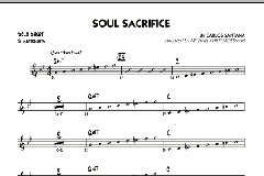Soul Sacrifice von Carlos Santana (Download) 