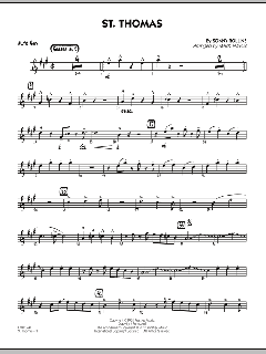 St. Thomas von Sonny Rollins (Download) 