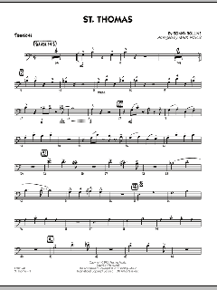 St. Thomas von Sonny Rollins (Download) 