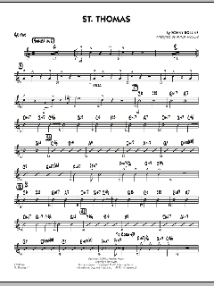 St. Thomas von Sonny Rollins (Download) 