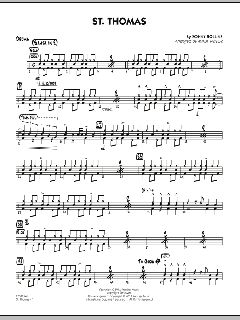 St. Thomas von Sonny Rollins (Download) 