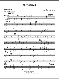 St. Thomas von Sonny Rollins (Download) 