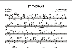 St. Thomas von Sonny Rollins (Download) 