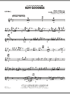 Sun Goddess von Earth, Wind & Fire (Download) 