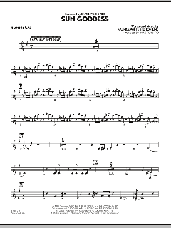 Sun Goddess von Earth, Wind & Fire (Download) 