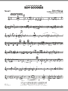 Sun Goddess von Earth, Wind & Fire (Download) 