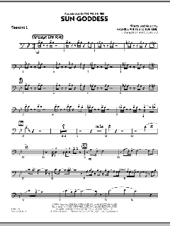 Sun Goddess von Earth, Wind & Fire (Download) 