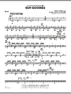 Sun Goddess von Earth, Wind & Fire (Download) 