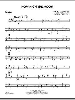 How High The Moon von Morgan Lewis (Download) 