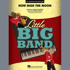 How High The Moon von Morgan Lewis (Download) 