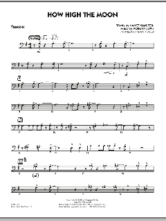 How High The Moon von Morgan Lewis (Download) 