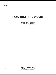 How High The Moon von Morgan Lewis (Download) 