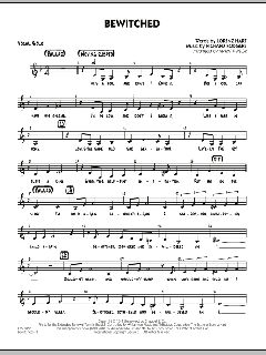 Bewitched von Richard Rodgers (Download) 