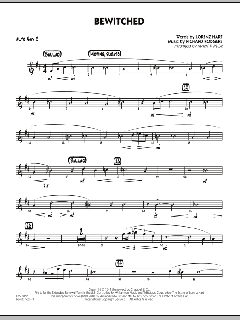 Bewitched von Richard Rodgers (Download) 