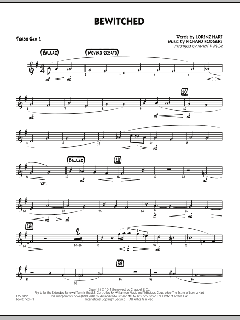 Bewitched von Richard Rodgers (Download) 