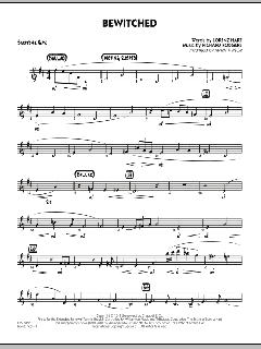 Bewitched von Richard Rodgers (Download) 