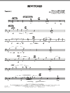 Bewitched von Richard Rodgers (Download) 