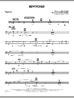 Bewitched von Richard Rodgers (Download) 