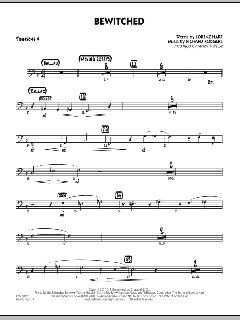 Bewitched von Richard Rodgers (Download) 