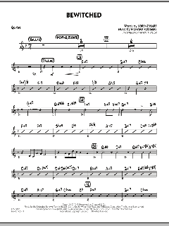 Bewitched von Richard Rodgers (Download) 