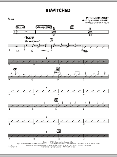 Bewitched von Richard Rodgers (Download) 