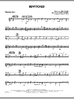 Bewitched von Richard Rodgers (Download) 