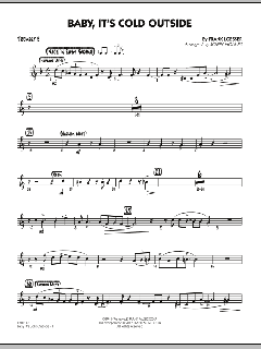 Baby It's Cold Outside von Frank Loesser (Download) 