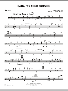 Baby It's Cold Outside von Frank Loesser (Download) 