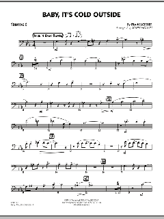 Baby It's Cold Outside von Frank Loesser (Download) 