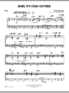 Baby It's Cold Outside von Frank Loesser (Download) 