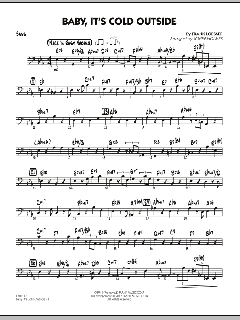 Baby It's Cold Outside von Frank Loesser (Download) 