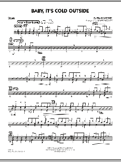 Baby It's Cold Outside von Frank Loesser (Download) 