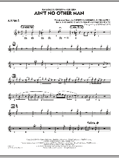 Ain't No Other Man von Christina Aguilera (Download) 