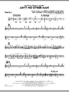 Ain't No Other Man von Christina Aguilera (Download) 