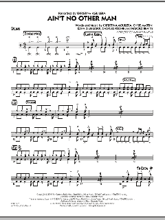 Ain't No Other Man von Christina Aguilera (Download) 