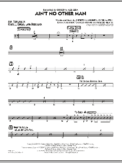 Ain't No Other Man von Christina Aguilera (Download) 