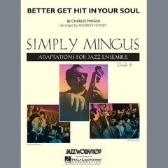 Better Get Hit In Your Soul von Charles Mingus (Download) 