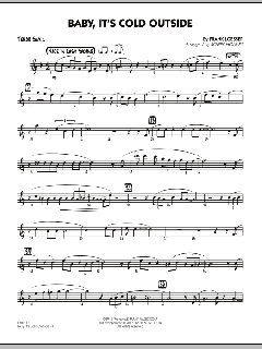 Baby It's Cold Outside von Frank Loesser (Download) 