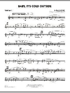 Baby It's Cold Outside von Frank Loesser (Download) 