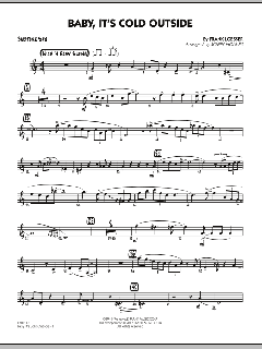 Baby It's Cold Outside von Frank Loesser (Download) 