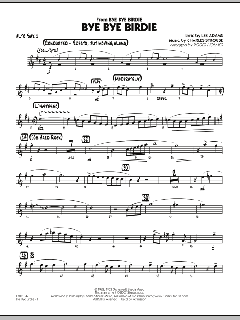 Bye Bye Birdie von Lee Adams (Download) 