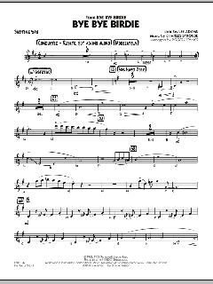 Bye Bye Birdie von Lee Adams (Download) 