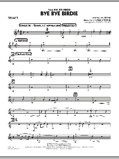 Bye Bye Birdie von Lee Adams (Download) 