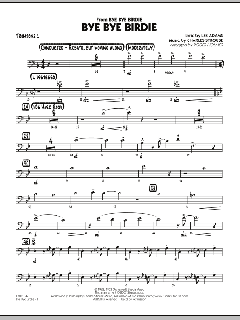 Bye Bye Birdie von Lee Adams (Download) 