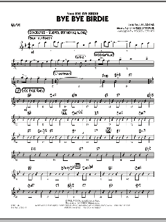 Bye Bye Birdie von Lee Adams (Download) 