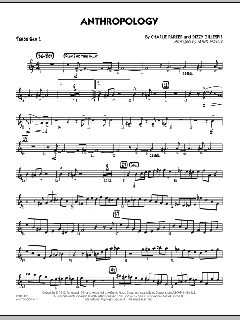 Anthropology von Charlie Parker (Download) 