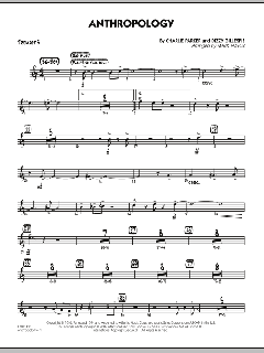 Anthropology von Charlie Parker (Download) 