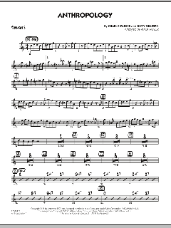 Anthropology von Charlie Parker (Download) 